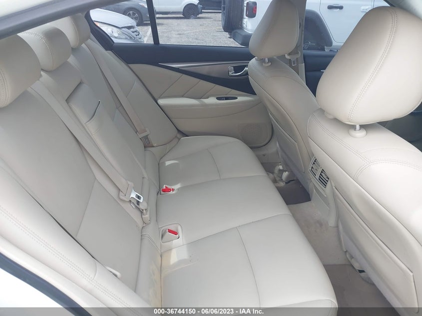 VIN JN1EV7AP1HM736822 2017 INFINITI Q50 PREMIUM/SPORT/SE