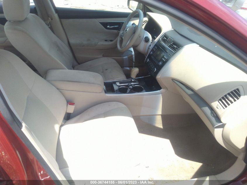 2014 NISSAN ALTIMA 2.5 S - 1N4AL3AP9EC274527