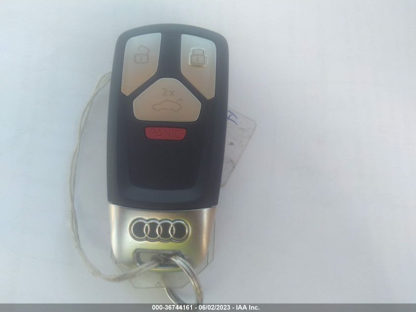 2023 AUDI A4 SEDAN S LINE PREMIUM PLUS - WAUEAAF46PN006379