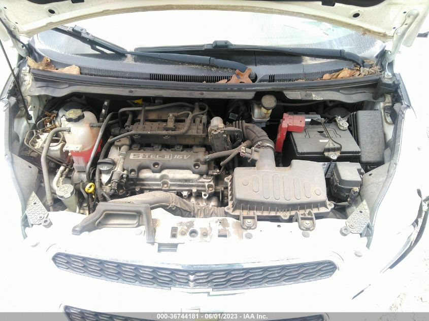 2014 CHEVROLET SPARK LS - KL8CB6S9XEC451554