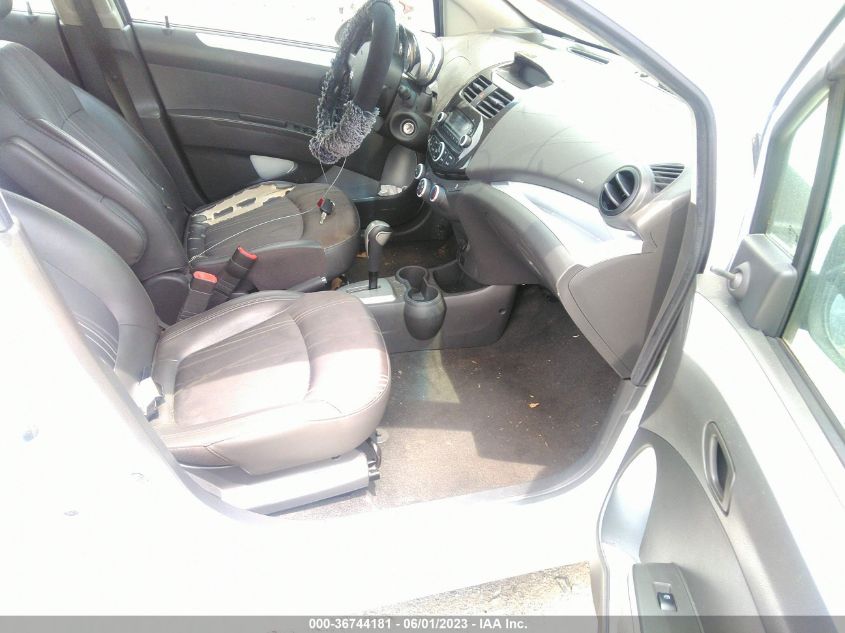 2014 CHEVROLET SPARK LS - KL8CB6S9XEC451554