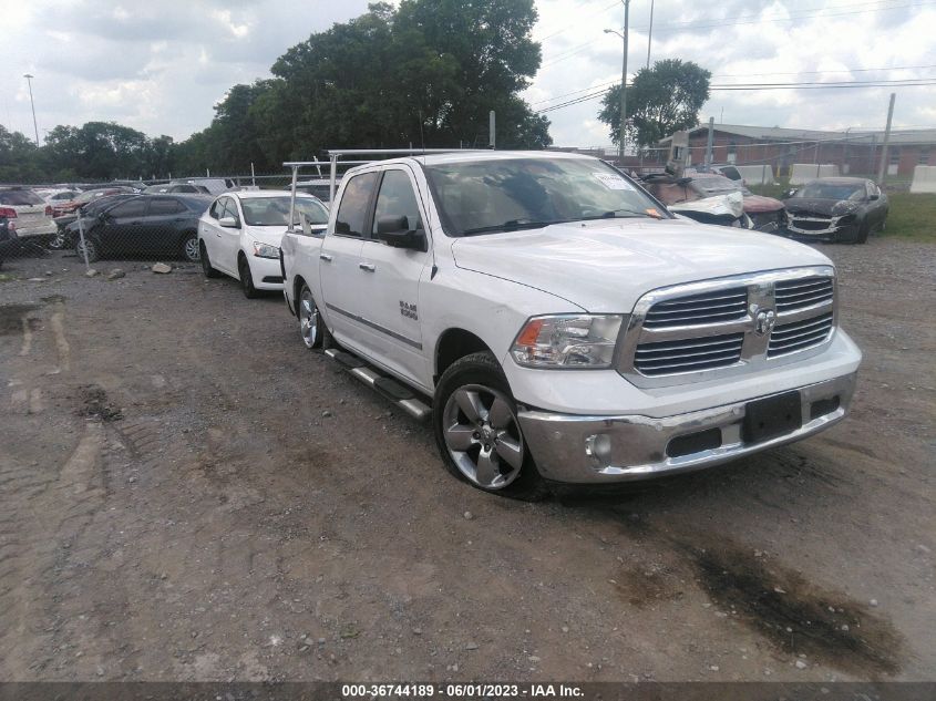 2015 RAM 1500 LONE STAR - 1C6RR6LG4FS624347