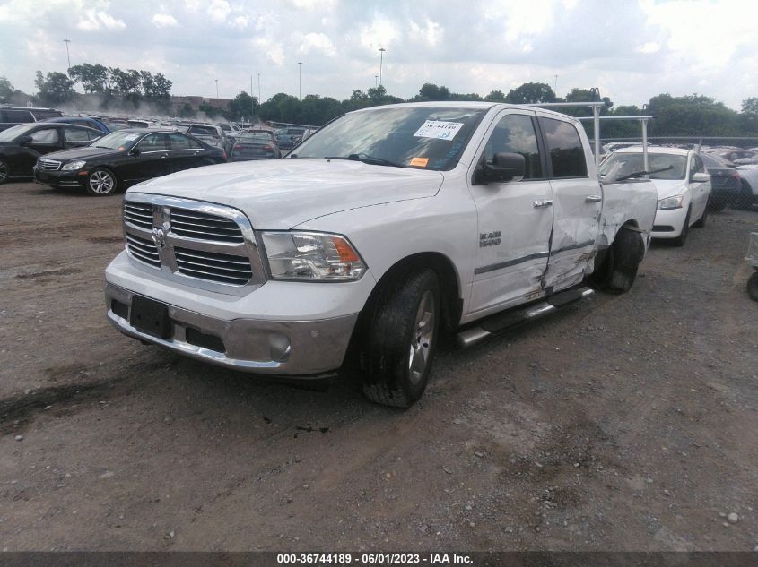 2015 RAM 1500 LONE STAR - 1C6RR6LG4FS624347