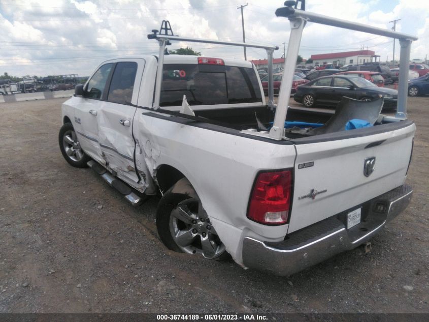 2015 RAM 1500 LONE STAR - 1C6RR6LG4FS624347