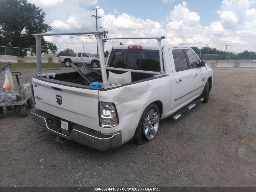 2015 RAM 1500 LONE STAR - 1C6RR6LG4FS624347