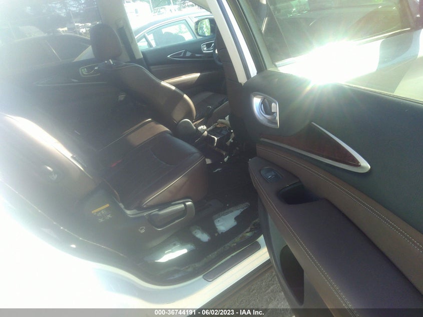 VIN 5N1DL0MM7JC507592 2018 INFINITI QX60