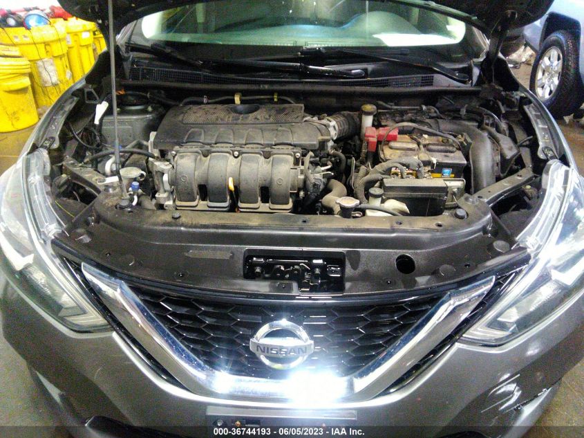 2017 NISSAN SENTRA S - 3N1AB7AP5HY285012