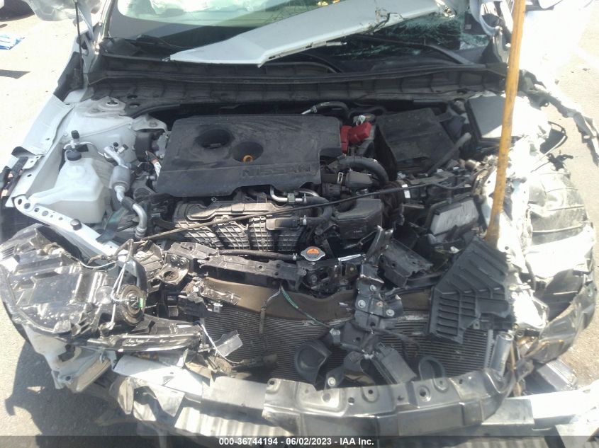 2020 NISSAN ALTIMA 2.5 S - 1N4BL4BV1LC223365