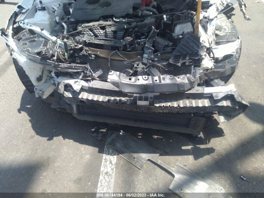 2020 NISSAN ALTIMA 2.5 S - 1N4BL4BV1LC223365