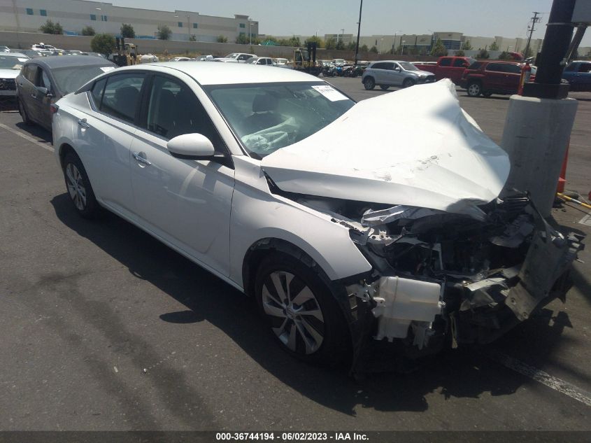2020 NISSAN ALTIMA 2.5 S - 1N4BL4BV1LC223365