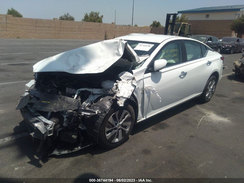 2020 NISSAN ALTIMA 2.5 S - 1N4BL4BV1LC223365