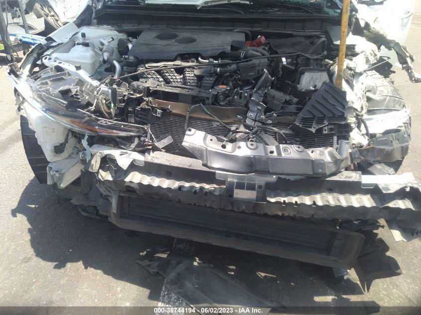 2020 NISSAN ALTIMA 2.5 S - 1N4BL4BV1LC223365