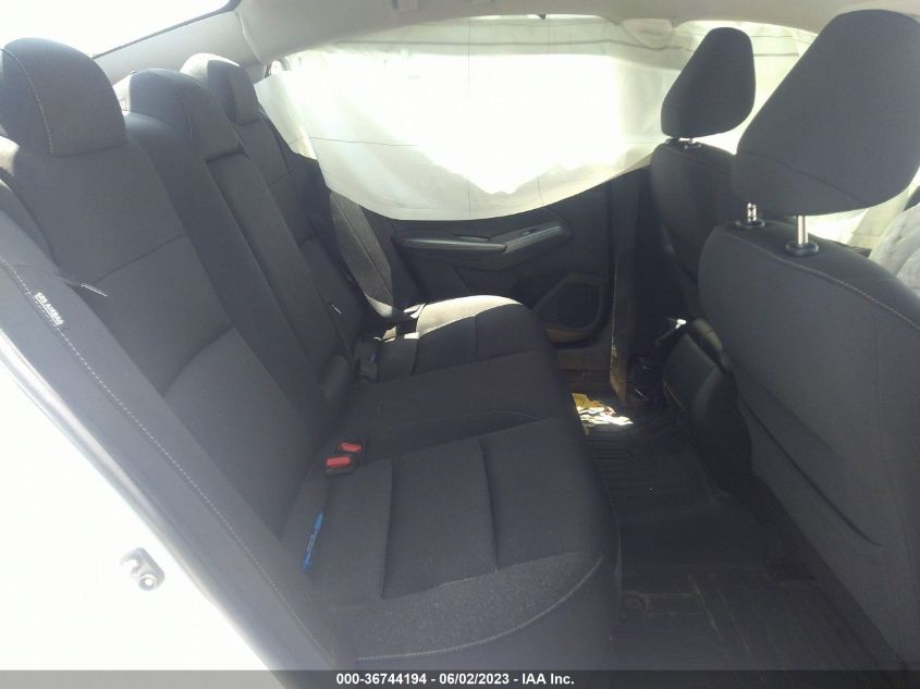 2020 NISSAN ALTIMA 2.5 S - 1N4BL4BV1LC223365
