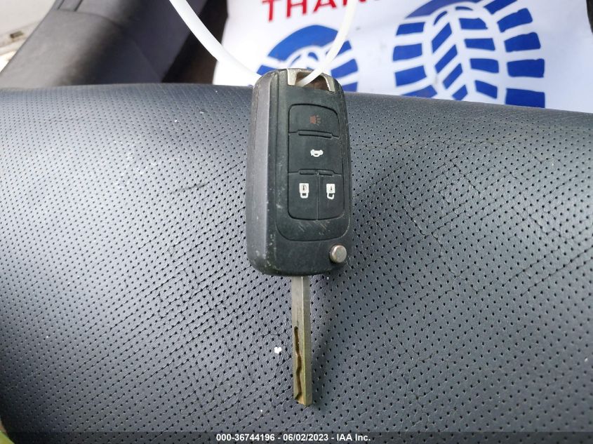 2014 CHEVROLET CAMARO LT - 2G1FC1E31E9206203