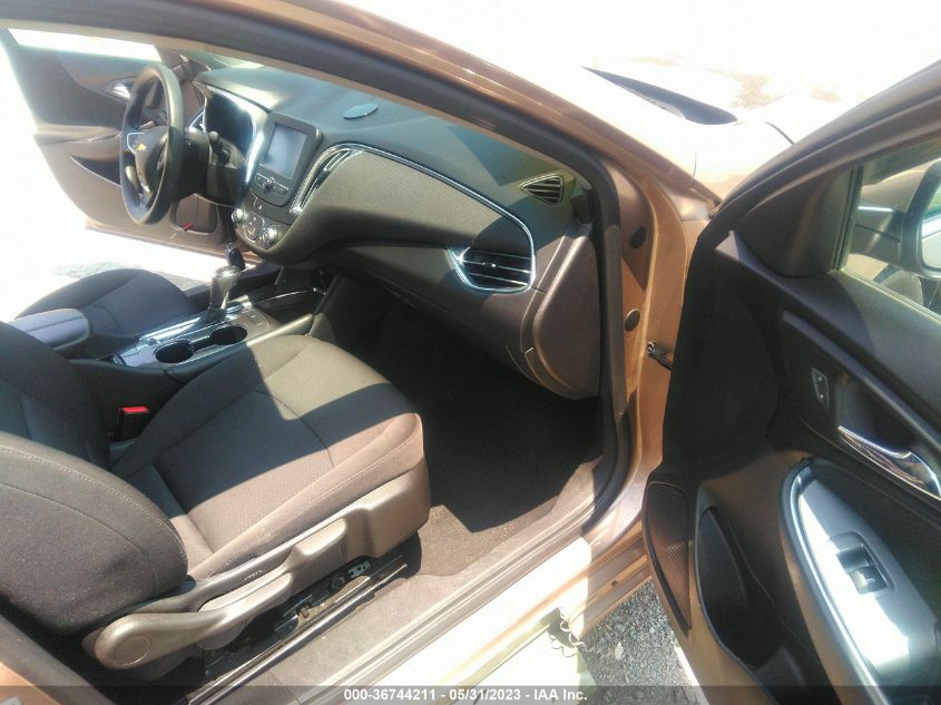 2018 CHEVROLET MALIBU LT - 1G1ZD5ST1JF126343