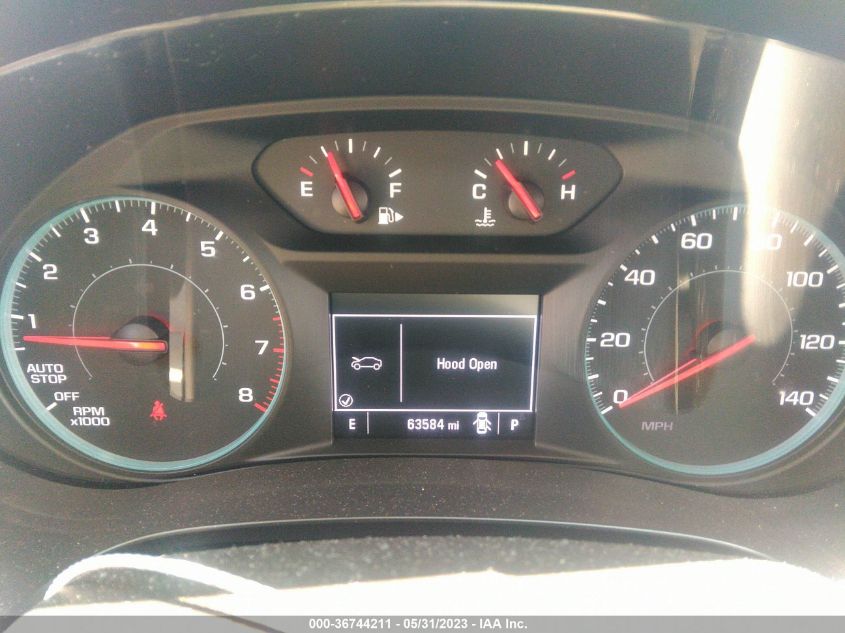 2018 CHEVROLET MALIBU LT - 1G1ZD5ST1JF126343