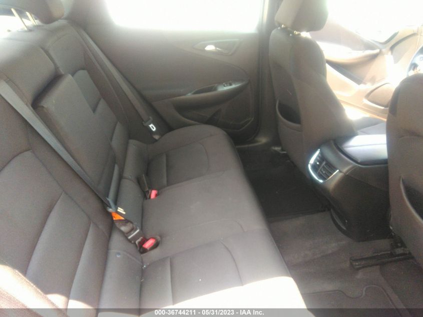 2018 CHEVROLET MALIBU LT - 1G1ZD5ST1JF126343