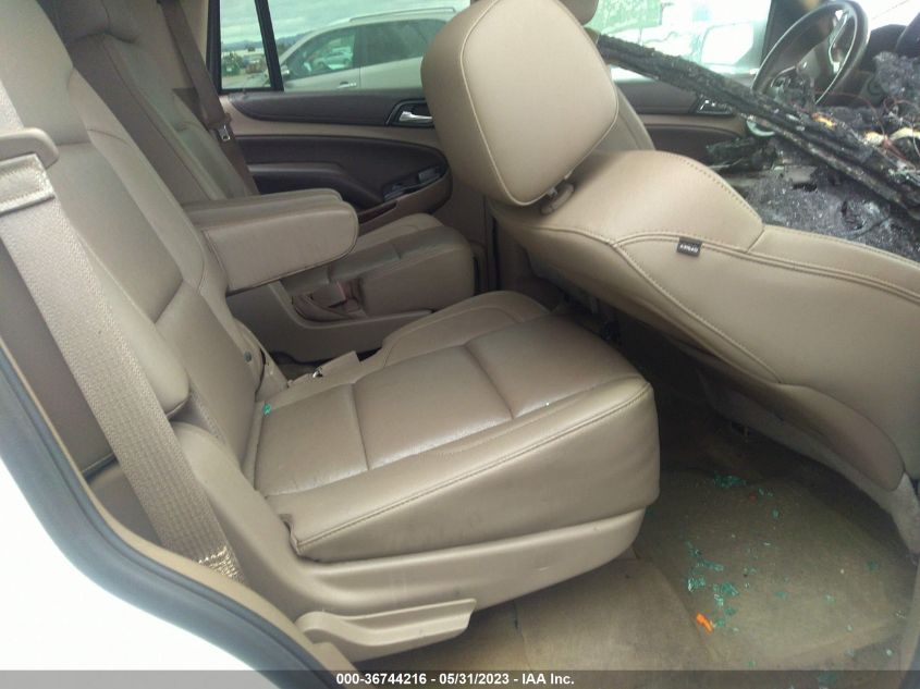 2015 CHEVROLET TAHOE LT - 1GNSCBKCXFR159722