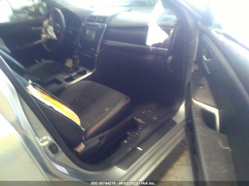 2016 TOYOTA CAMRY LE - 4T1BF1FK7GU546413