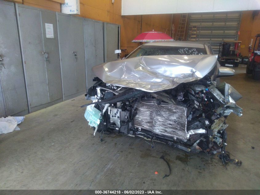 2016 TOYOTA CAMRY LE - 4T1BF1FK7GU546413