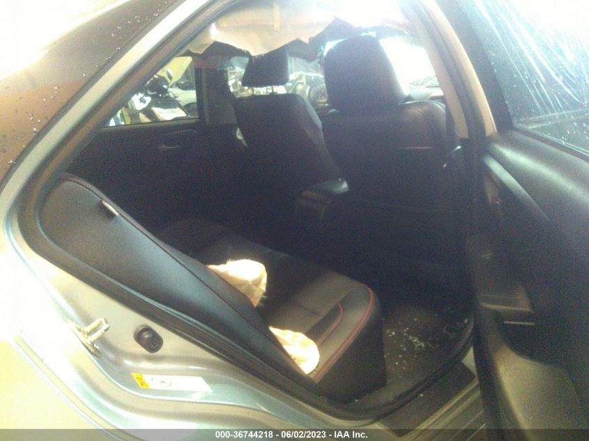 2016 TOYOTA CAMRY LE - 4T1BF1FK7GU546413