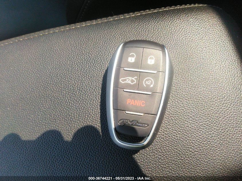 2021 ALFA ROMEO STELVIO TI - ZASPAKBN3M7D19302