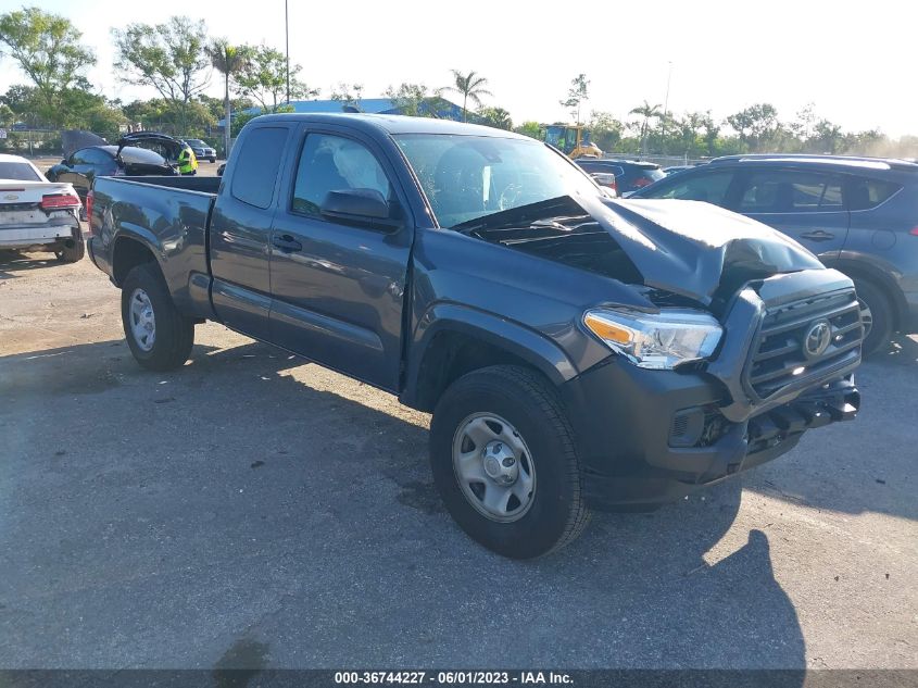 3TYRX5GN3PT068936 Toyota Tacoma ACCESS CAB/SR/SR5