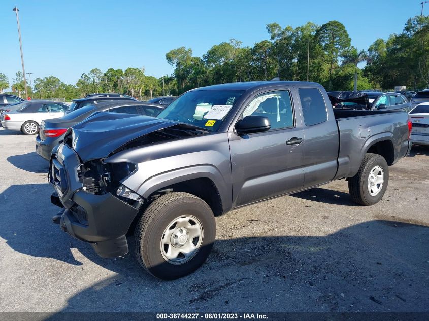 3TYRX5GN3PT068936 Toyota Tacoma ACCESS CAB/SR/SR5 2