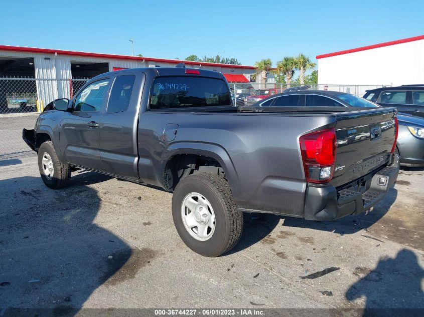 3TYRX5GN3PT068936 Toyota Tacoma ACCESS CAB/SR/SR5 3