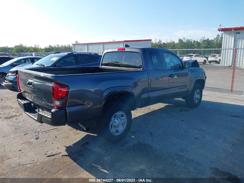 3TYRX5GN3PT068936 Toyota Tacoma ACCESS CAB/SR/SR5 4