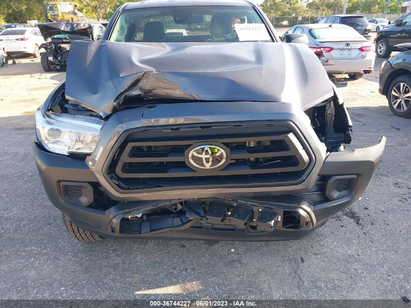 3TYRX5GN3PT068936 Toyota Tacoma ACCESS CAB/SR/SR5 6