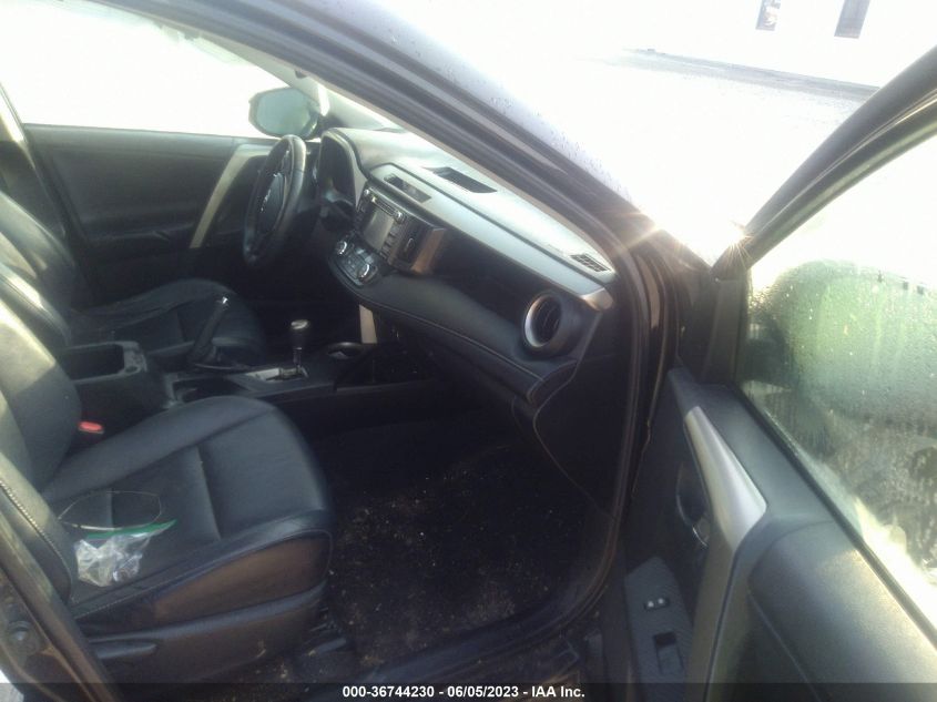 2013 TOYOTA RAV4 LIMITED - 2T3DFREV0DW013177