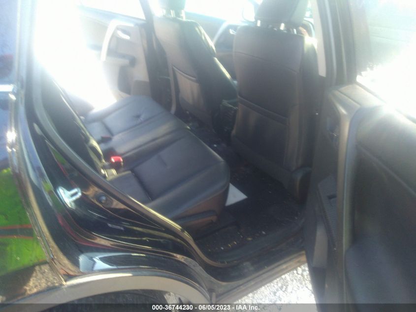 2013 TOYOTA RAV4 LIMITED - 2T3DFREV0DW013177