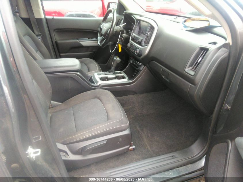 2016 CHEVROLET COLORADO 2WD LT - 1GCGSCE32G1285544