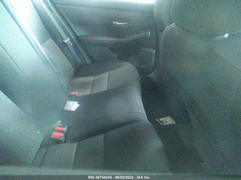 2022 NISSAN SENTRA SV - 3N1AB8CVXNY241892