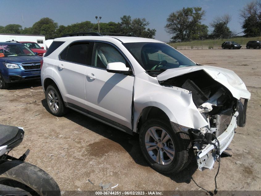 2013 CHEVROLET EQUINOX LT - 2GNFLEEK2D6373750