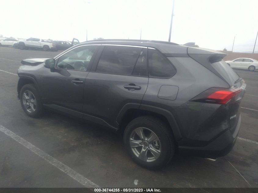 2022 TOYOTA RAV4 XLE - 2T3W1RFV8NC173221