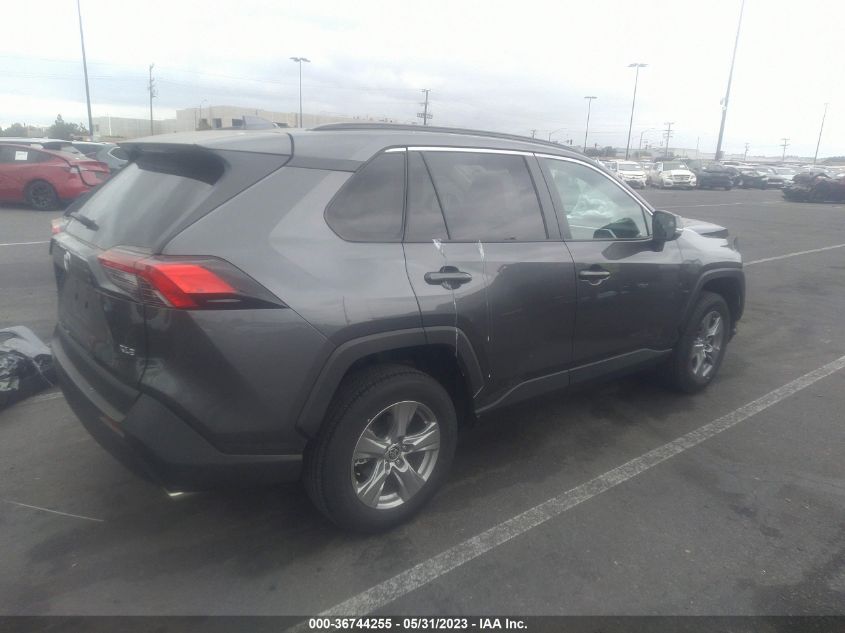 2022 TOYOTA RAV4 XLE - 2T3W1RFV8NC173221