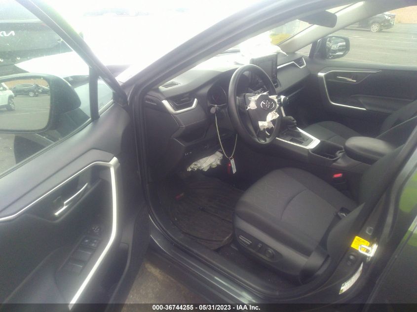 2022 TOYOTA RAV4 XLE - 2T3W1RFV8NC173221