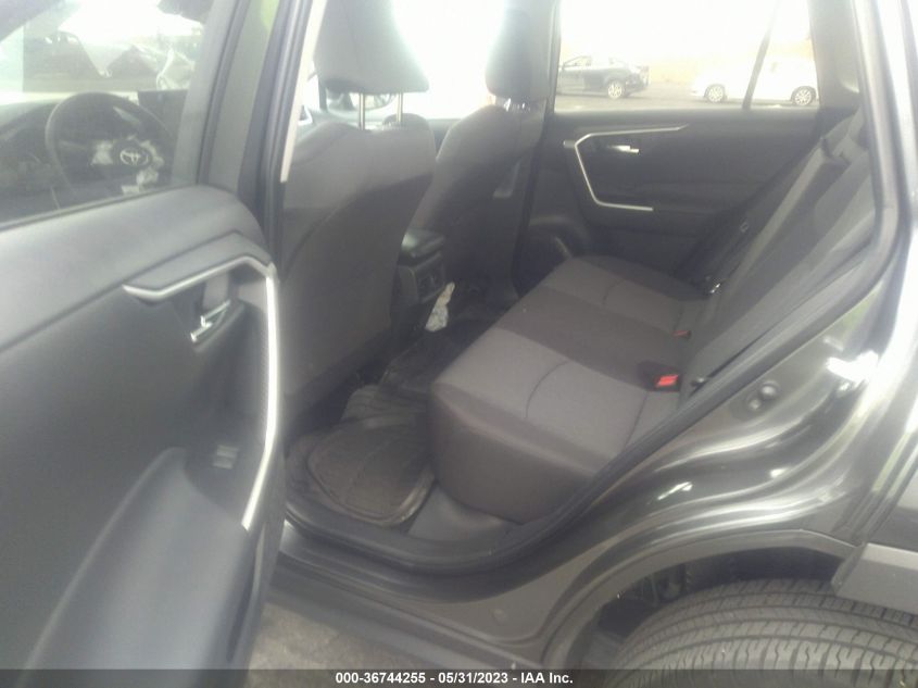 2022 TOYOTA RAV4 XLE - 2T3W1RFV8NC173221