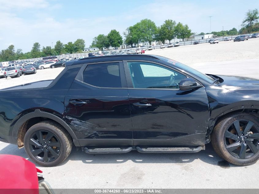 2023 HYUNDAI SANTA CRUZ NIGHT 5NTJCDAF3PH051027