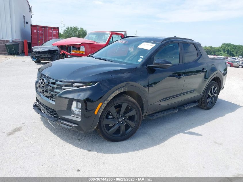 2023 HYUNDAI SANTA CRUZ NIGHT 5NTJCDAF3PH051027