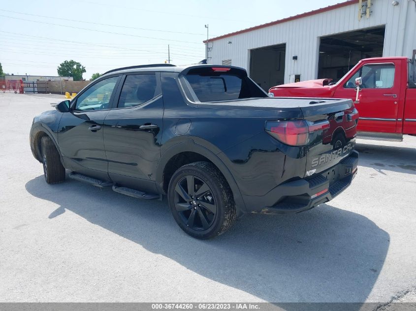 2023 HYUNDAI SANTA CRUZ NIGHT 5NTJCDAF3PH051027