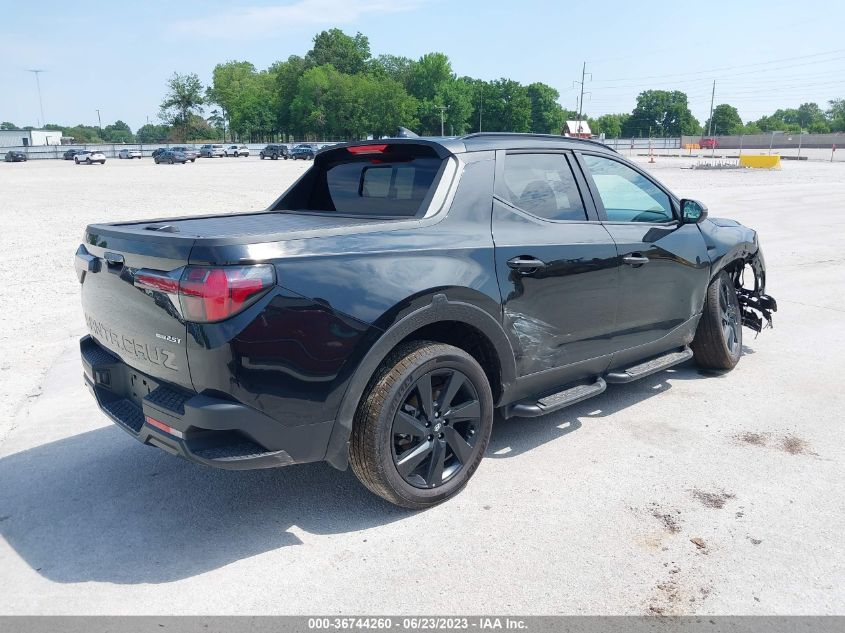 2023 HYUNDAI SANTA CRUZ NIGHT 5NTJCDAF3PH051027