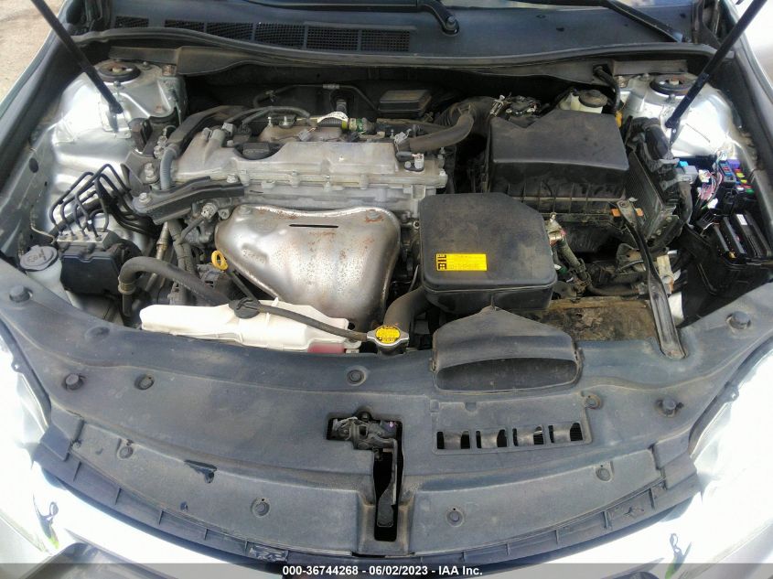 2015 TOYOTA CAMRY XLE/SE/LE/XSE - 4T4BF1FK4FR455720