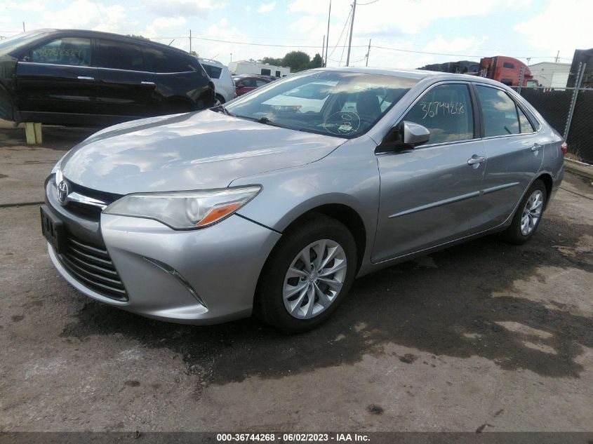 2015 TOYOTA CAMRY XLE/SE/LE/XSE - 4T4BF1FK4FR455720
