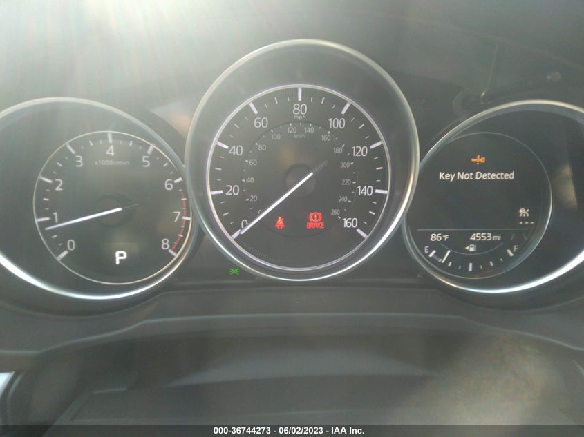 VIN JM3KFBCM7P0195498 2023 MAZDA CX-5 2.5 S PREFERRED PACKAGE