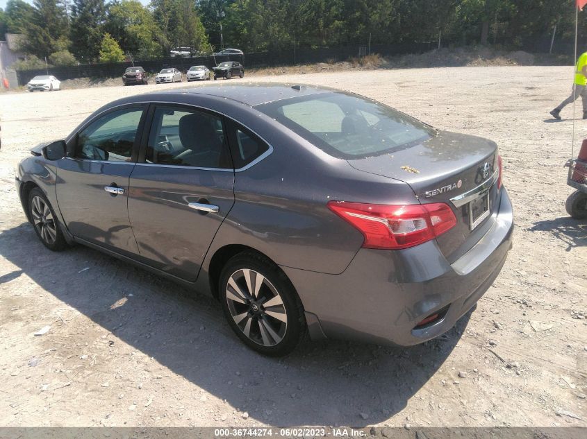 2017 NISSAN SENTRA SL - 3N1AB7AP6HY383269