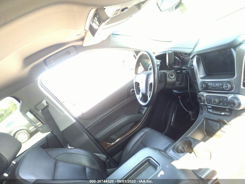 2020 CHEVROLET TAHOE LT - 1GNSKBKC2LR100386