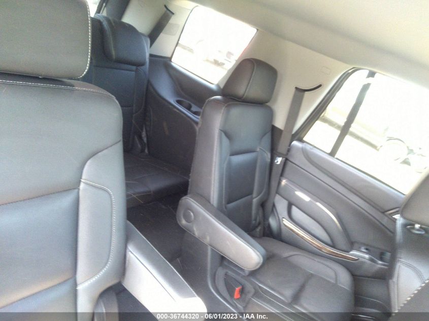 2020 CHEVROLET TAHOE LT - 1GNSKBKC2LR100386